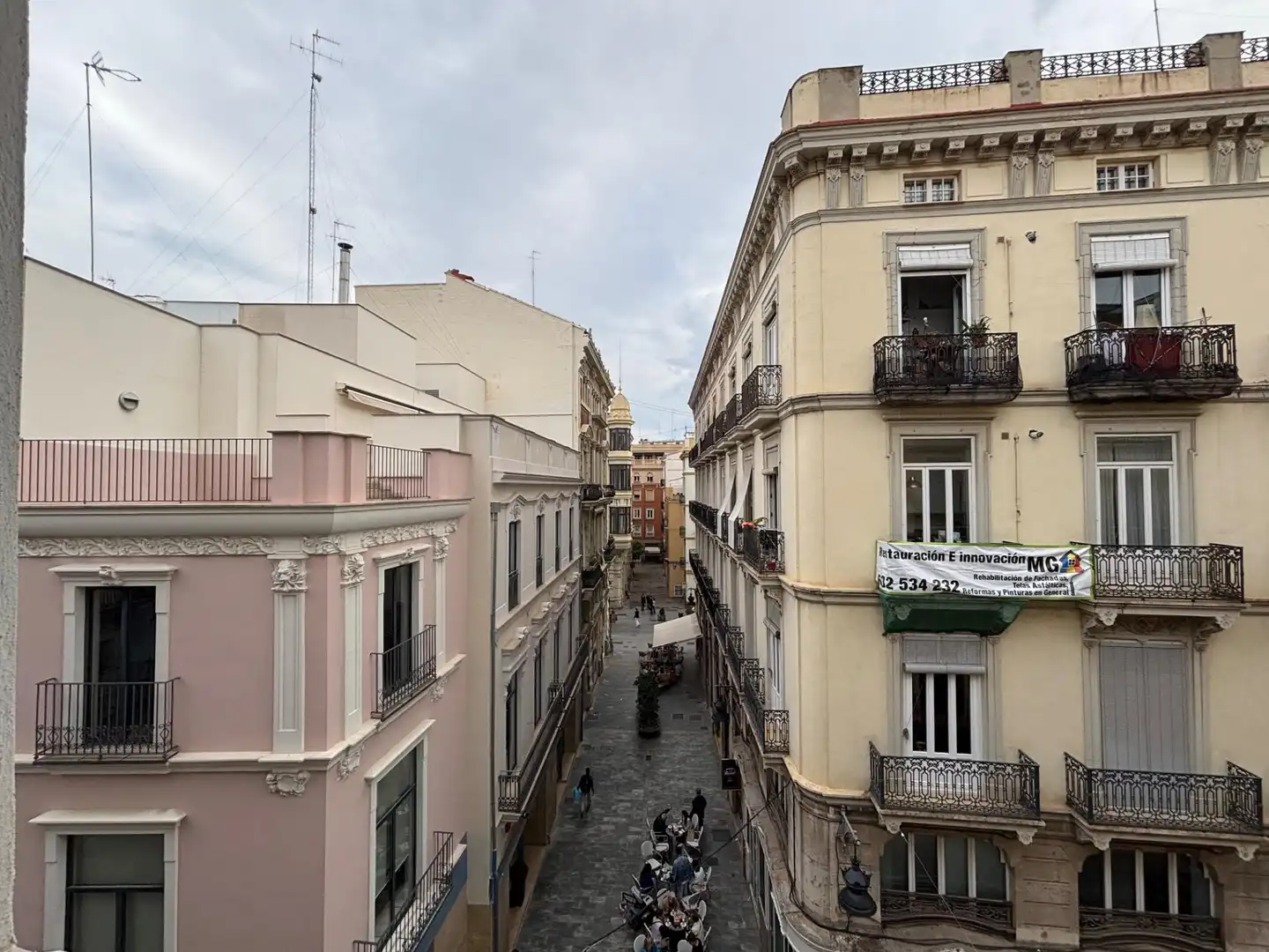 Dúplex amb ascensor de lloguer a Ciutat Vella, imagen 16