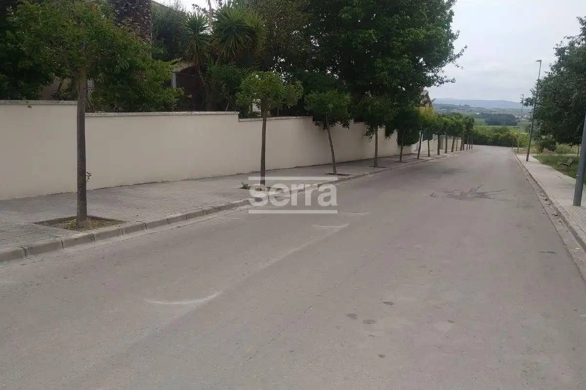 Terreno residenziale in vendita a Vilobí del Penedès, imagen 2