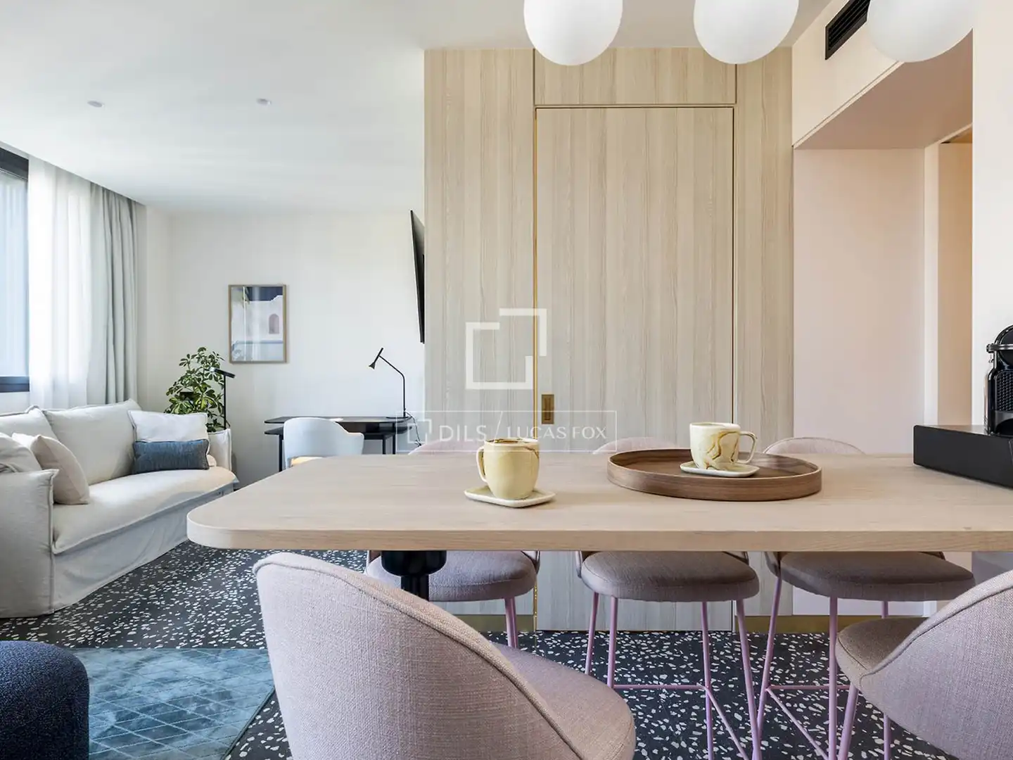 Appartement avec piscine à louer à Eixample, imagen 11