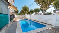 Swimming pool of House or chalet for sale in Empuriabrava  with Air Conditioner, Terrace and Balcony