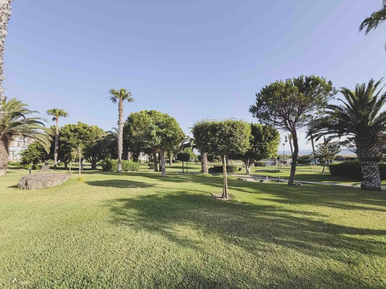 Jardín de Apartamento en venta en Zahara de los Atunes con Jardín privado, Terraza y Trastero