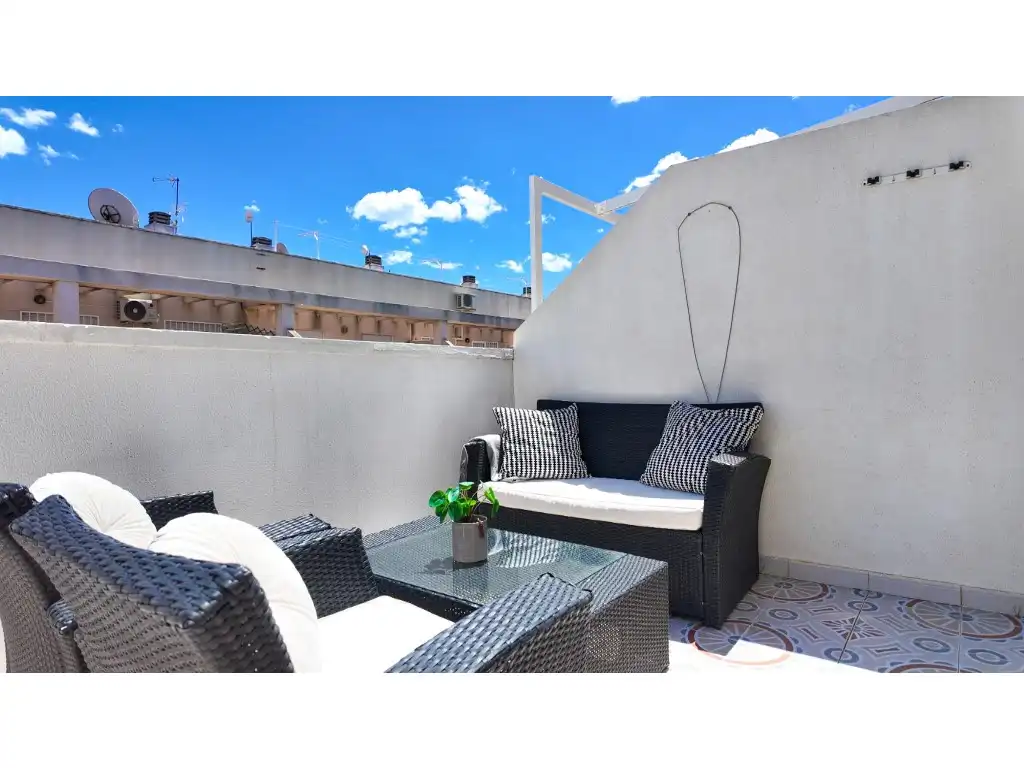 Apartament amb terrassa en venda a Calle San Julian, imagen 22