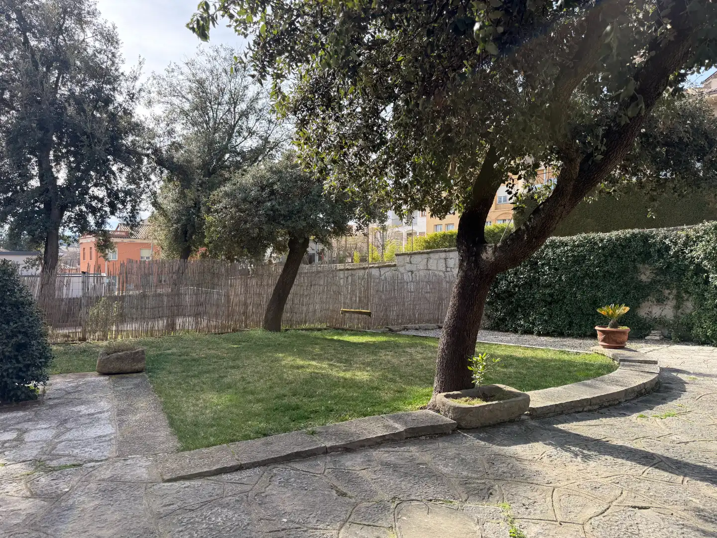Jardín de Finca rústica en venta en Moià con Calefacción, Jardín privado y Parquet