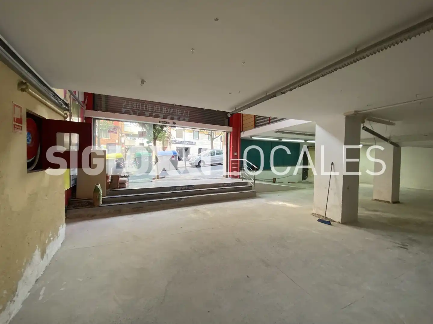 Local comercial en alquiler en GENERAL MORAGUES