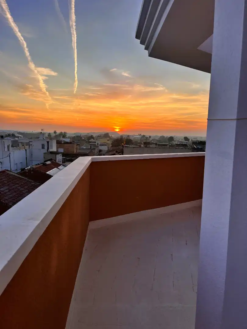 Terrace of Attic for sale in Granja de Rocamora  with Air Conditioner, Terrace and Storage room