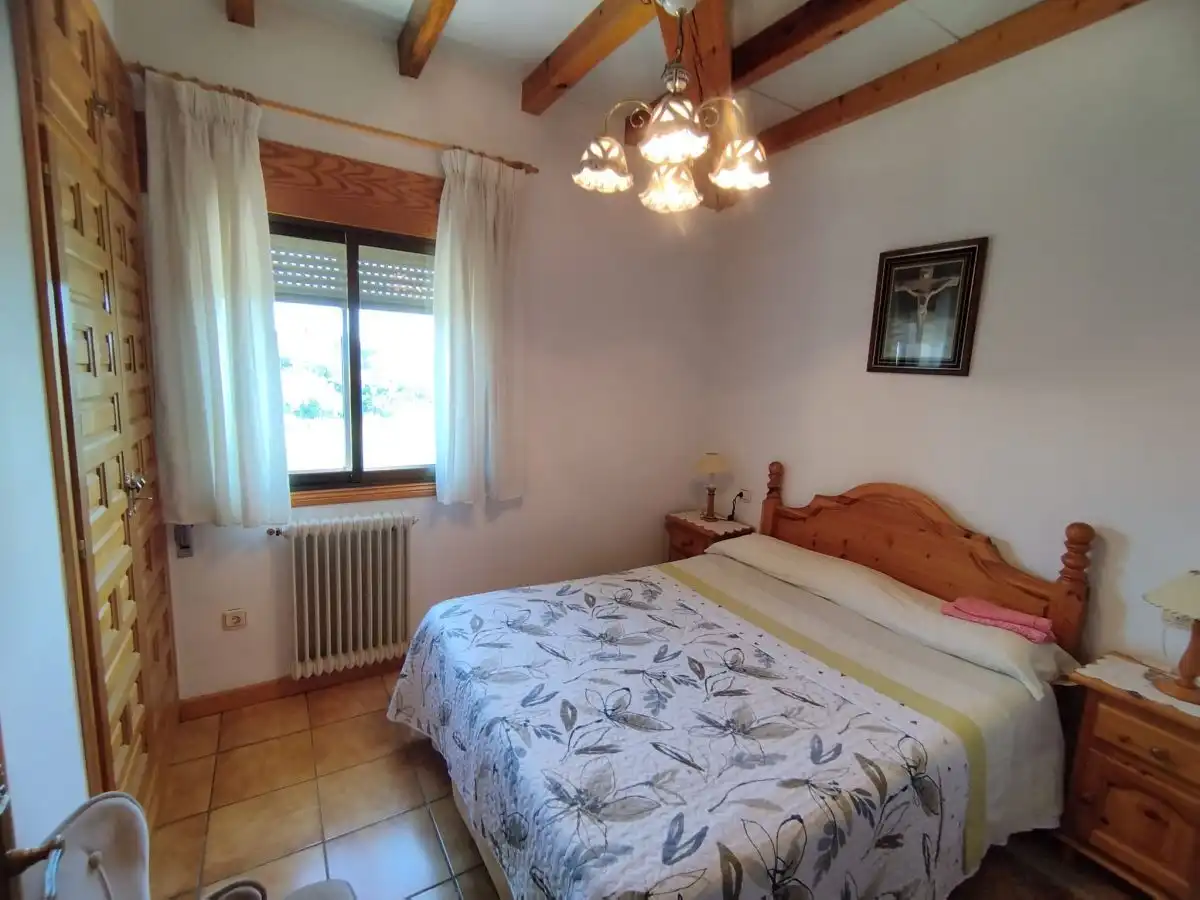 Dormitori de Casa o xalet en venda en Montehermoso amb Terrassa i Traster