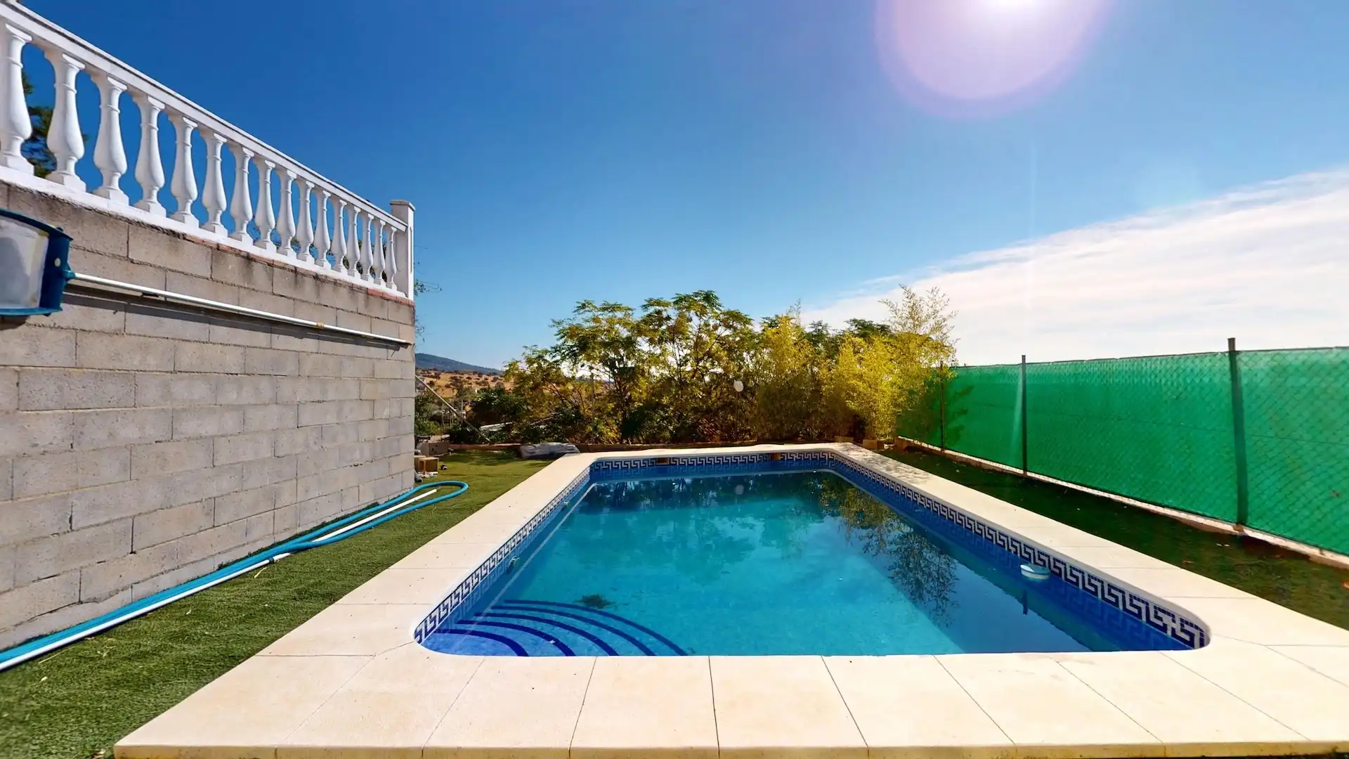 Piscina de Casa o xalet en venda en Periurbano Este - Campiña