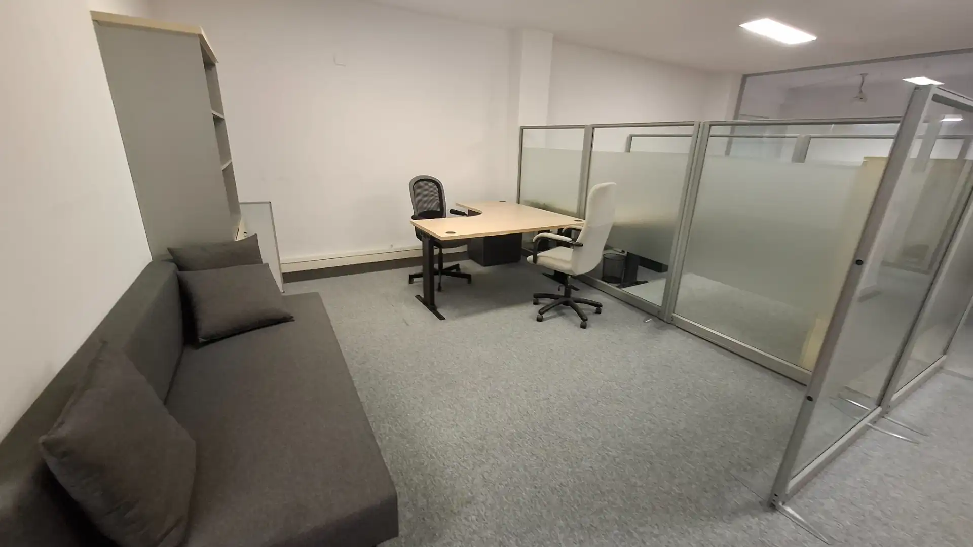 Bureau avec ascenseur à louer à Deustuko Zubia 7, imagen 2
