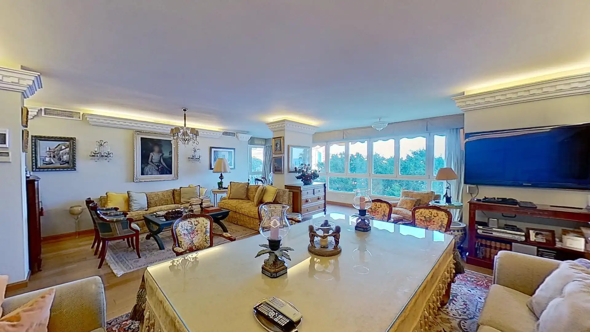 Piso en venta en La Malagueta - Monte Sancha