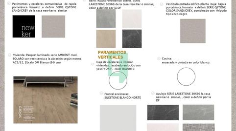 Foto 4 von Dachboden zum Verkauf in Carrer del Progrés, Progrés - Pep Ventura, Badalona