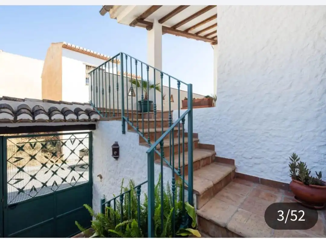 Casa o xalet en venda en Nigüelas amb Jardí privat i Piscina comunitària
