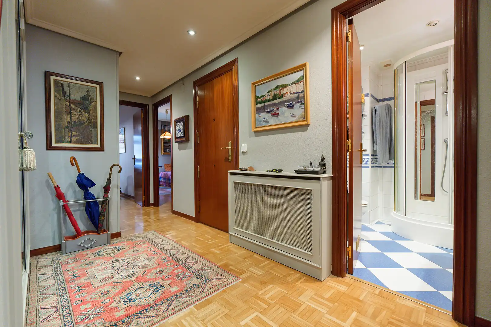 Flat for sale in Abendaño Kalea, San Martín