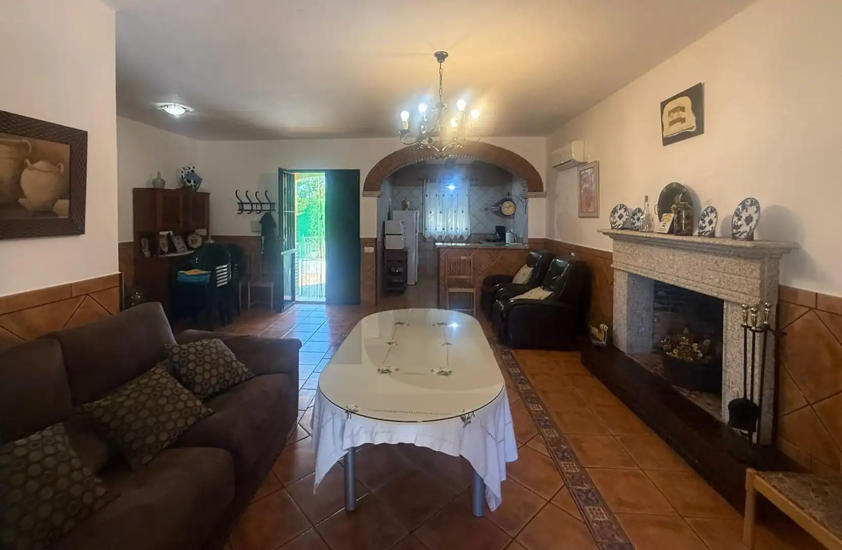 Living room of Houses for sale in Mérida