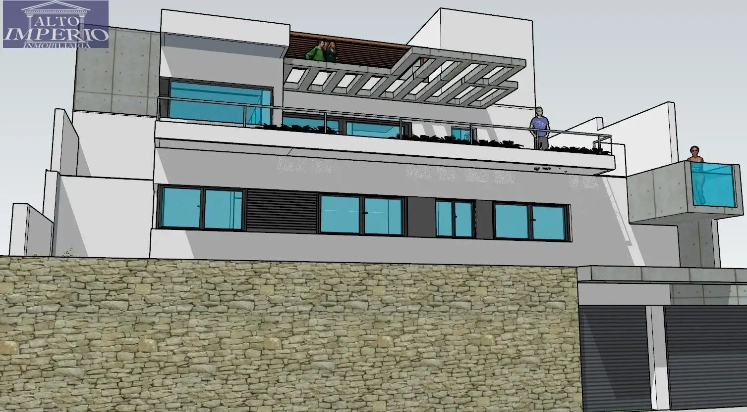 Terreno residenziale in vendita a Genil, imagen 10