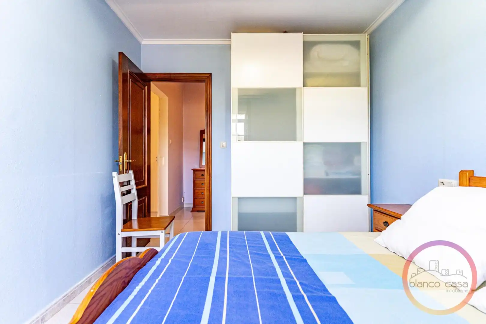 Schlafzimmer von Haus oder Chalet zum Verkauf in Cabana de Bergantiños mit Abstellraum und Möbliert