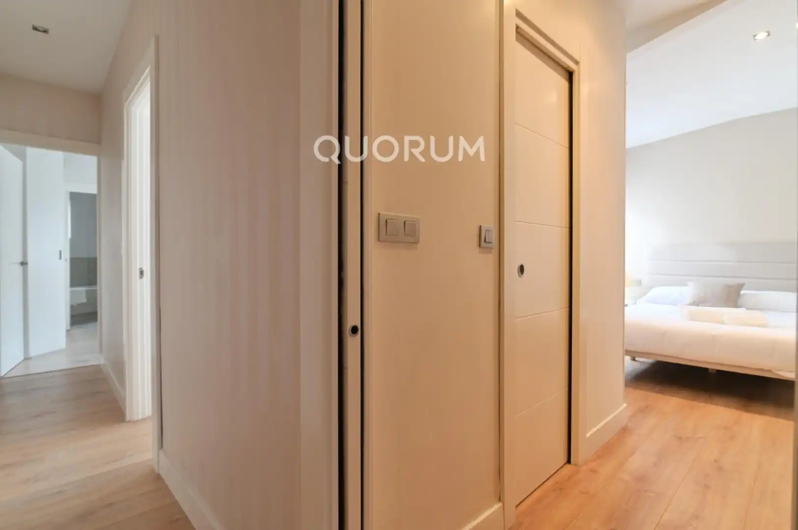 Wohnung zur Miete in Bilbao  mit Klimaanlage, Heizung und Terrasse
