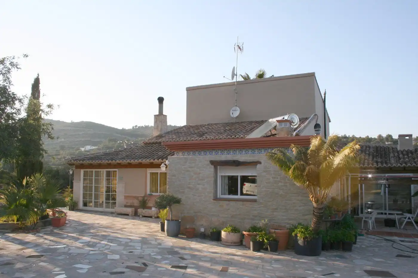 Detached house with pool for sale in Pedreguer, imagen 2