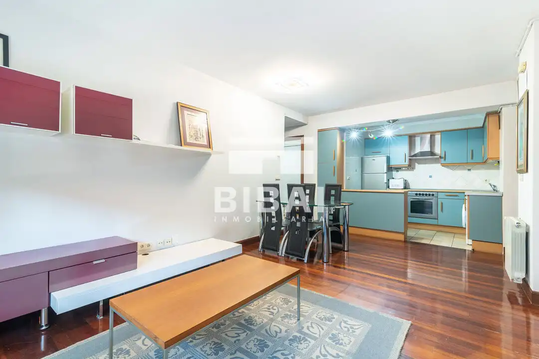 Vista exterior de Piso en venta en Arrasate / Mondragón con Calefacción