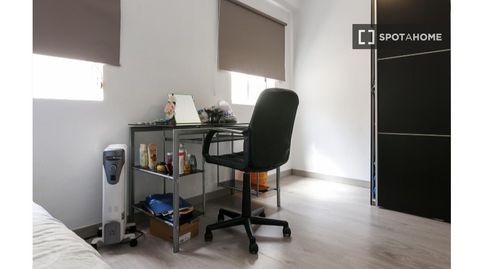 Foto 5 de Habitación en Barrio de Benimaclet, Valencia Capital