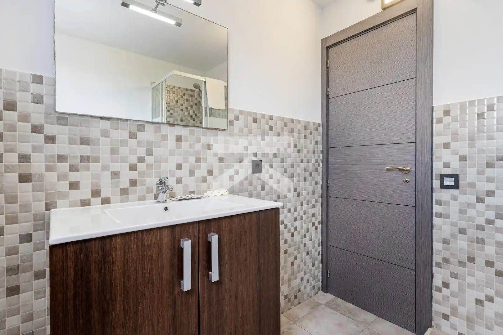 Baño de Casa o chalet en venta en Tarragona con Aire acondicionado, Calefacción y Jardín privado