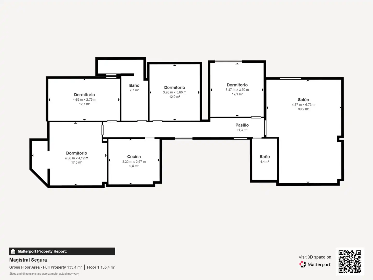 Wohnung zum Verkauf in Alicante / Alacant mit Terrasse, Möbliert und Ofen