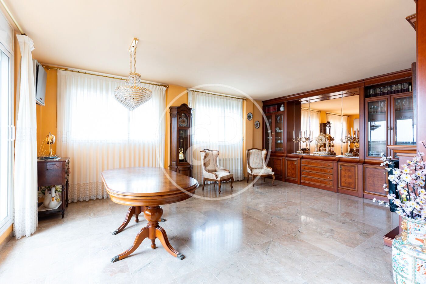 Dining room of Duplex for sale in Terrassa  with Heating and Terrace