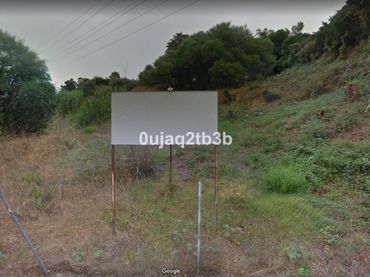 Terreno residenziale in vendita a Las Chapas - El Rosario