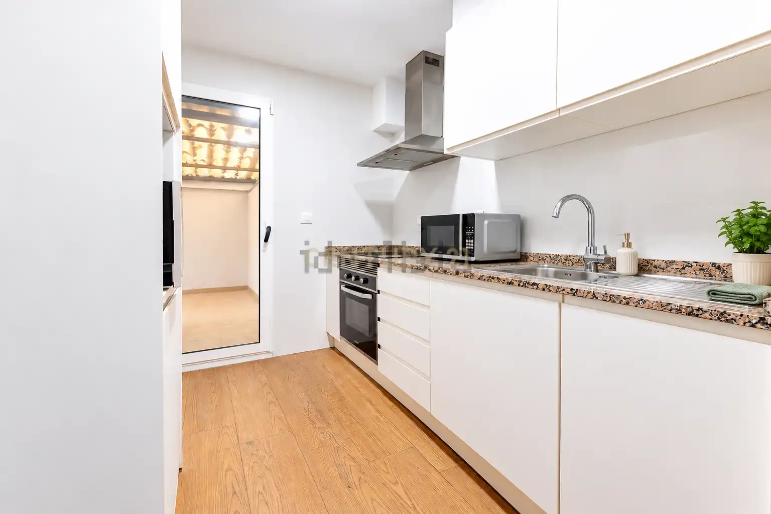 Kitchen of Apartments for sale in Alfafar, Valencia