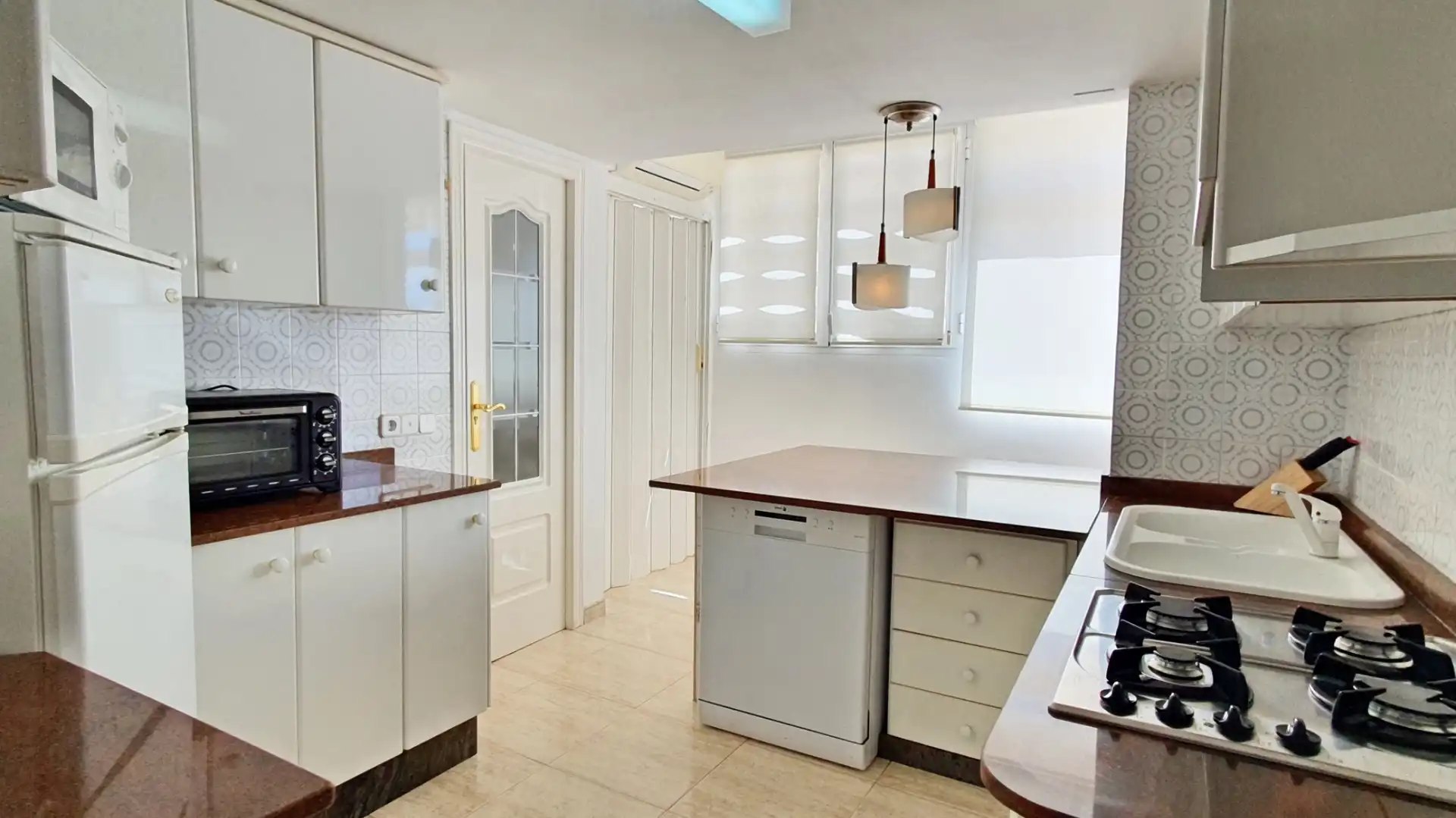 Apartament amb terrassa de lloguer a Passeig Marítim de Neptú, imagen 21