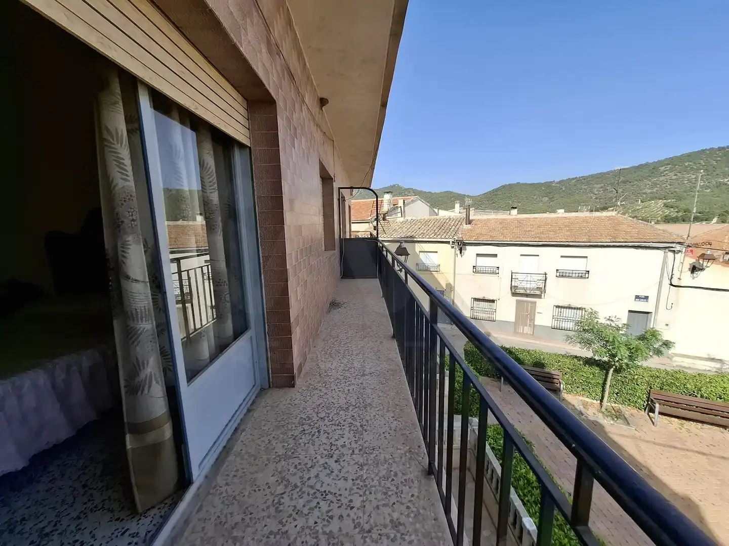 Vista exterior de Edifici en venda en Lorca