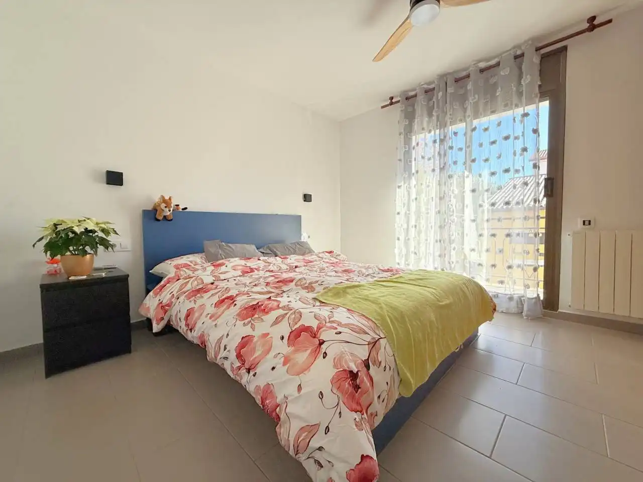Bedroom of Houses for sale in Sant Celoni  with Air Conditioner, Heating and Private garden