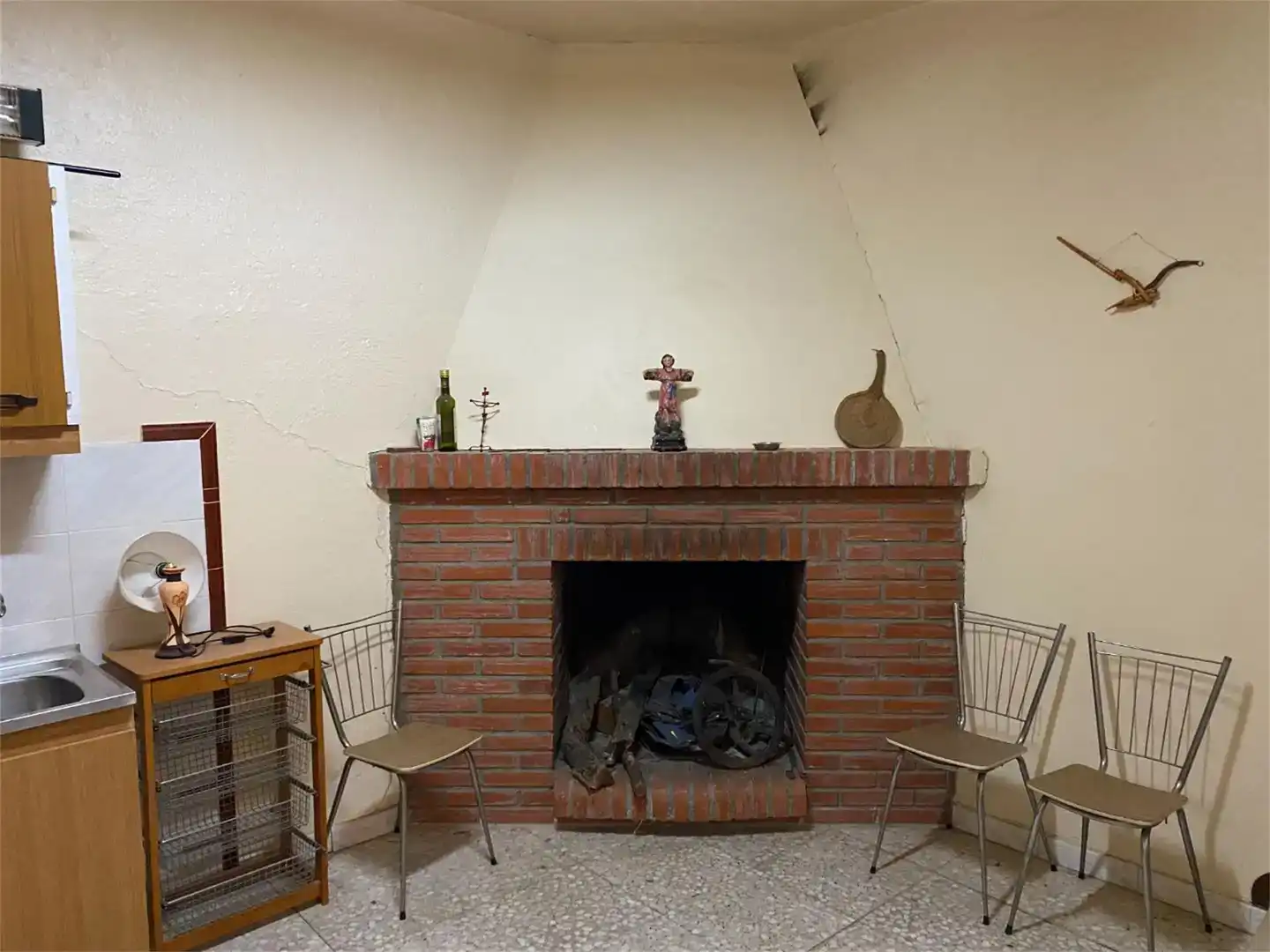 Casa adosada en venda en Abrucena amb Parquet i Moblat