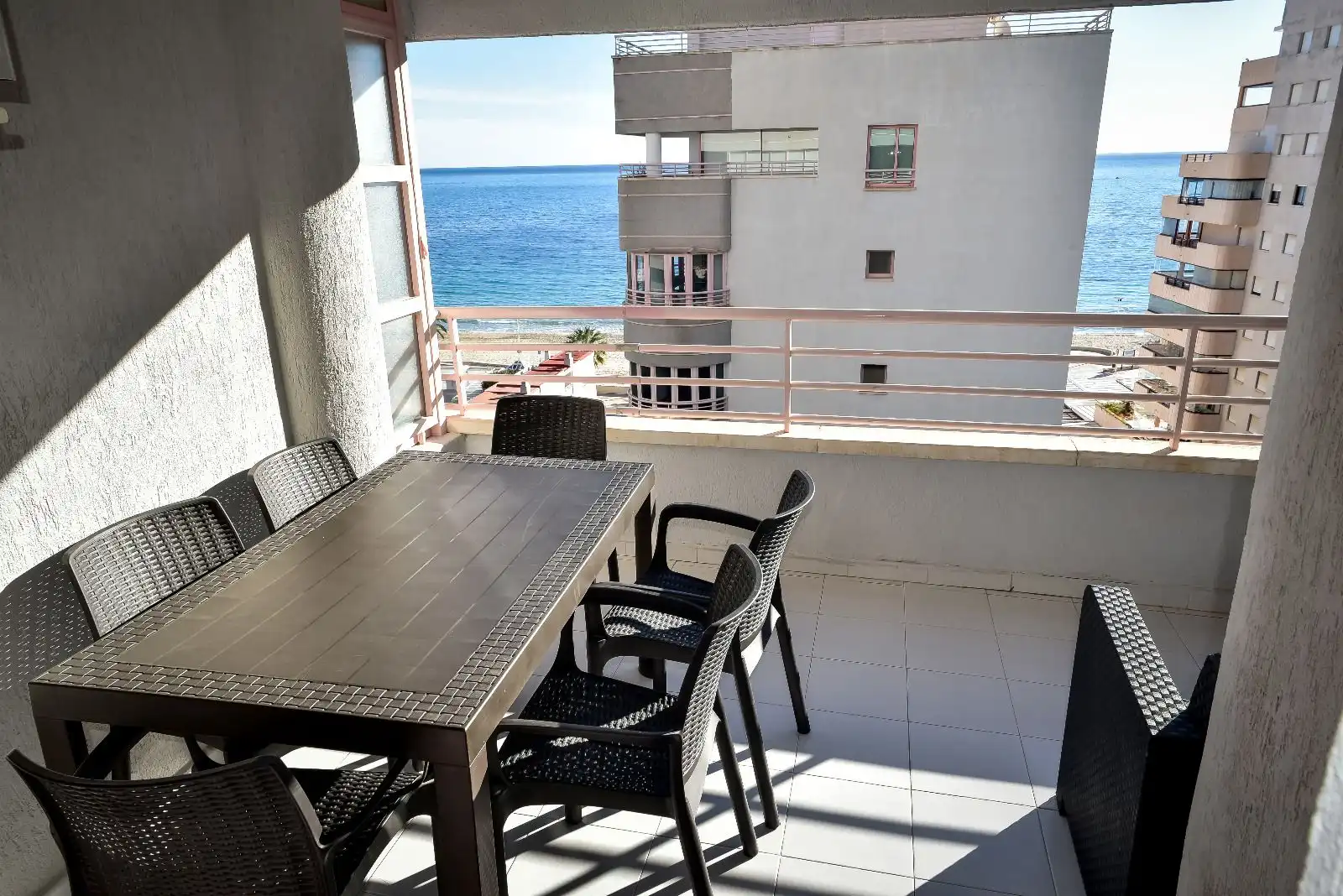 Appartement compact avec terrasse à vendre à Zona Levante - Playa Fossa, imagen 7
