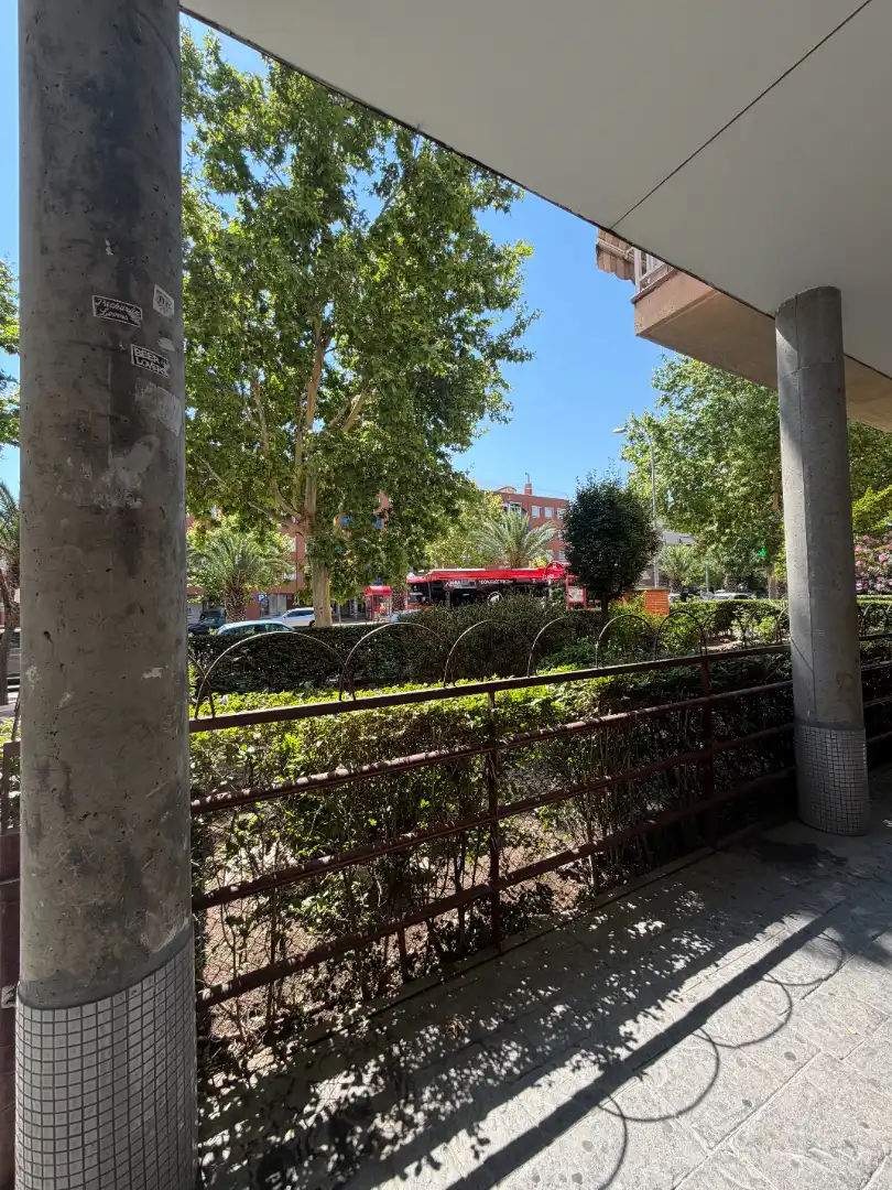 Vista exterior de Piso en venta en Valdemoro con Aire acondicionado, Calefacción y Parquet