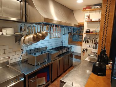 Local comercial en traspaso en Algirós