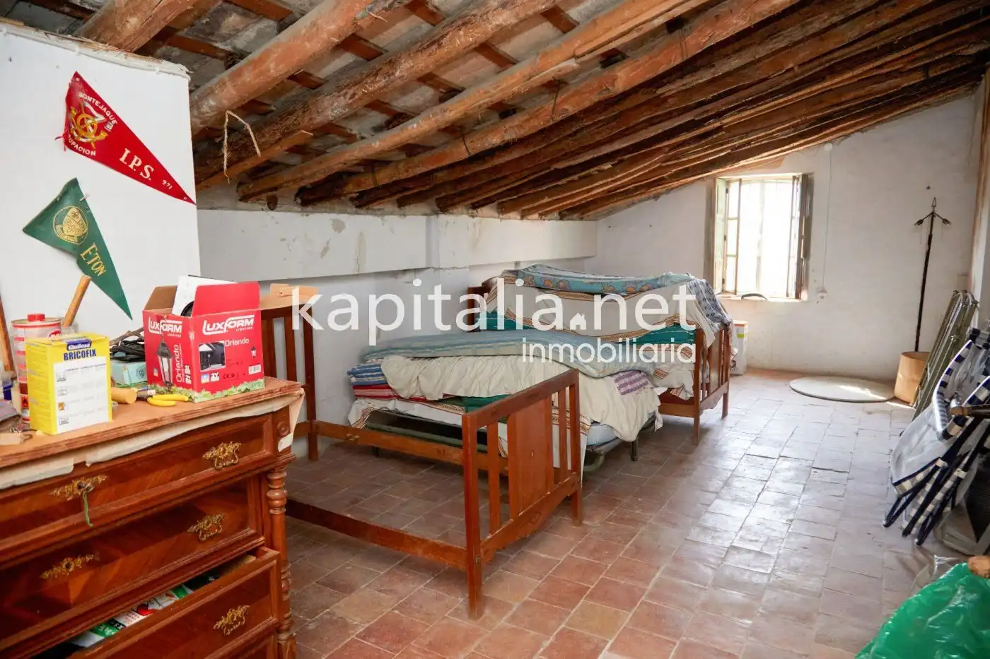 Country house zum Verkauf in Bocairent mit Privatgarten, Terrasse und Balkon