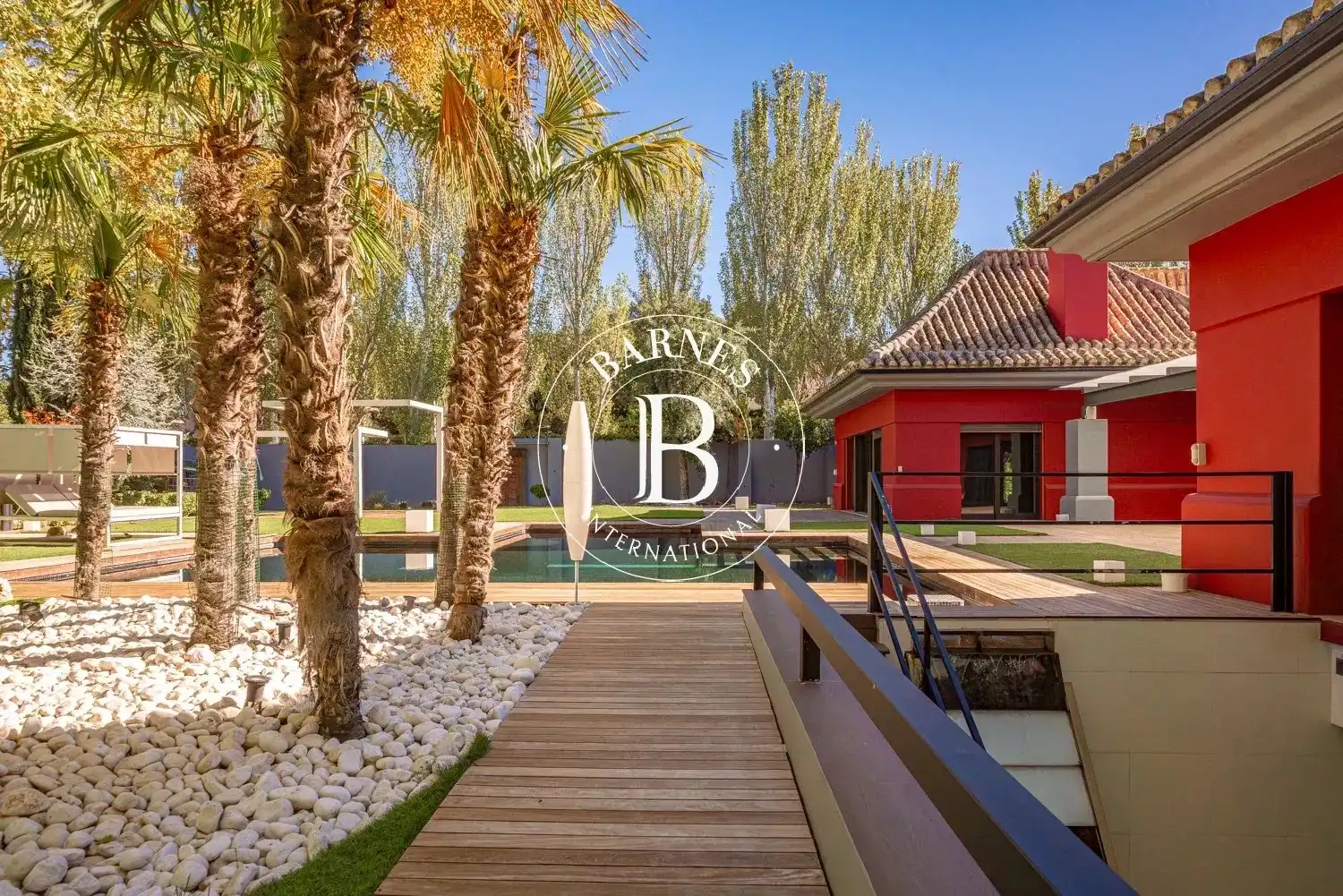 Maison avec piscine à vendre à Urbanización La Moraleja, imagen 2