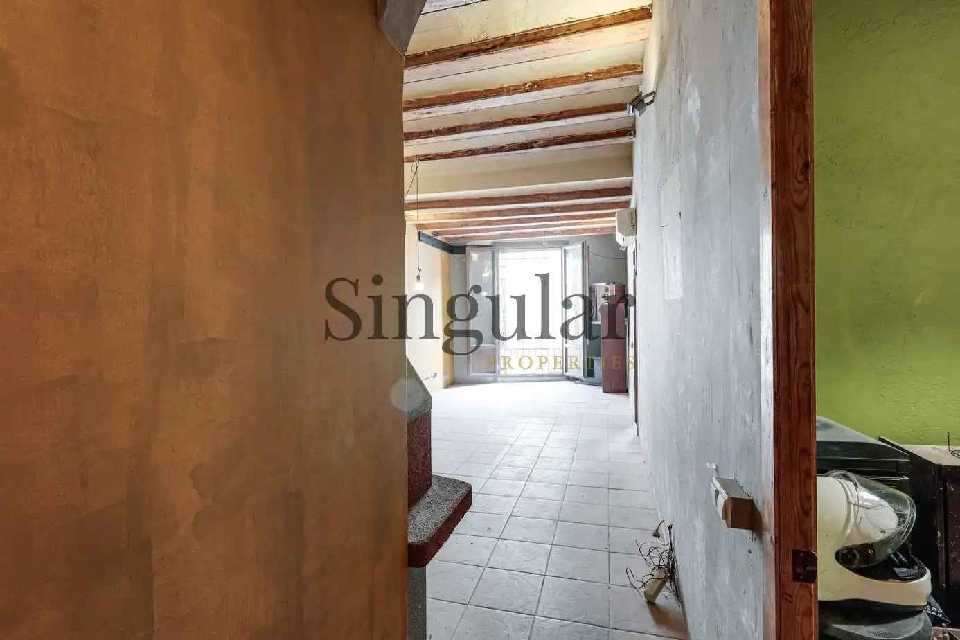 Penthouse mit Terrasse zum Verkauf in Calle TALLERS, imagen 43