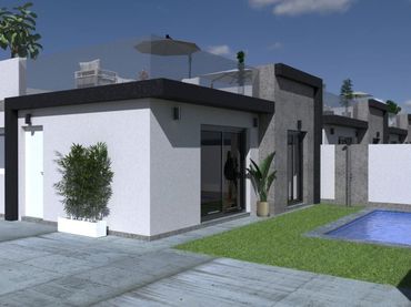 Villa à vendre à Balsicas