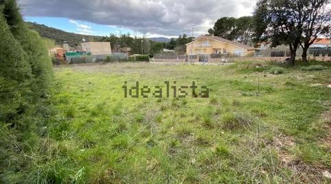 Photo 3 of Residential for sale in Calle Solana de la Caseta, 6, El Boalo, Madrid