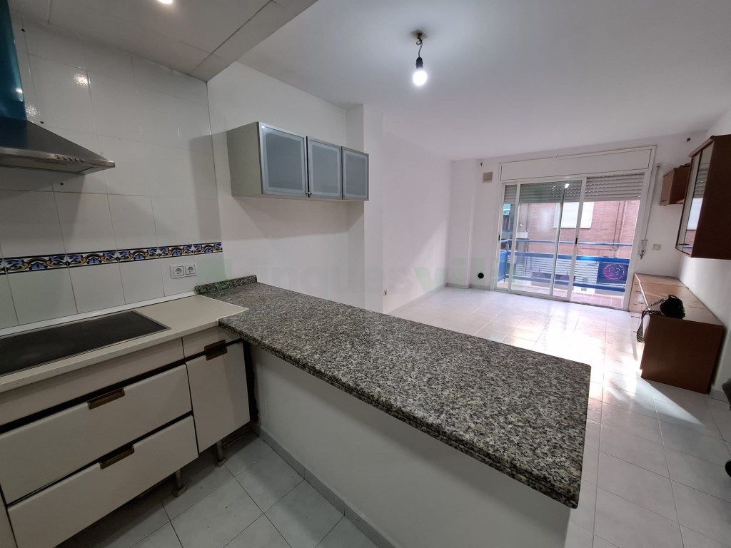 Cocina de Piso en venta en Pineda de Mar