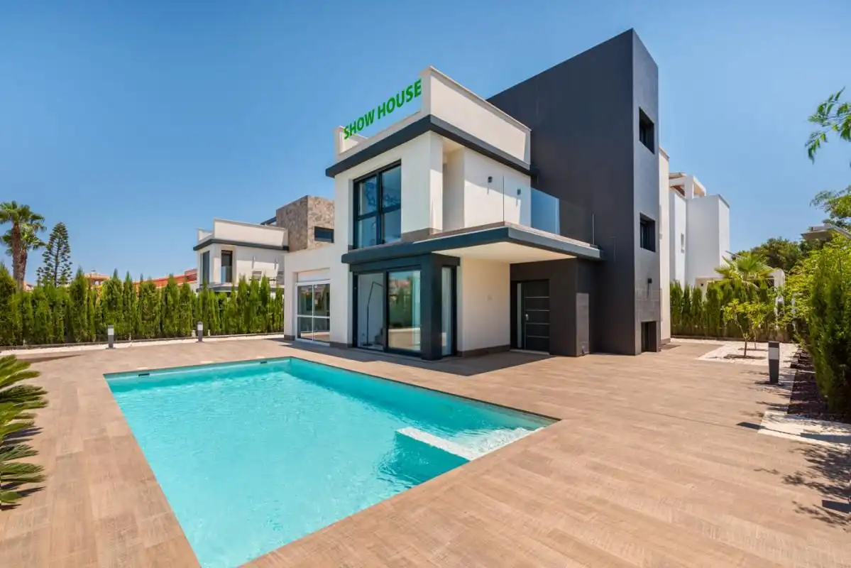 Villa con piscina in vendita a Mar Menor de Cartagena – Cabo de Palos, imagen 3