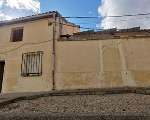 Vista exterior de Casa o xalet en venda en Becerril de Campos