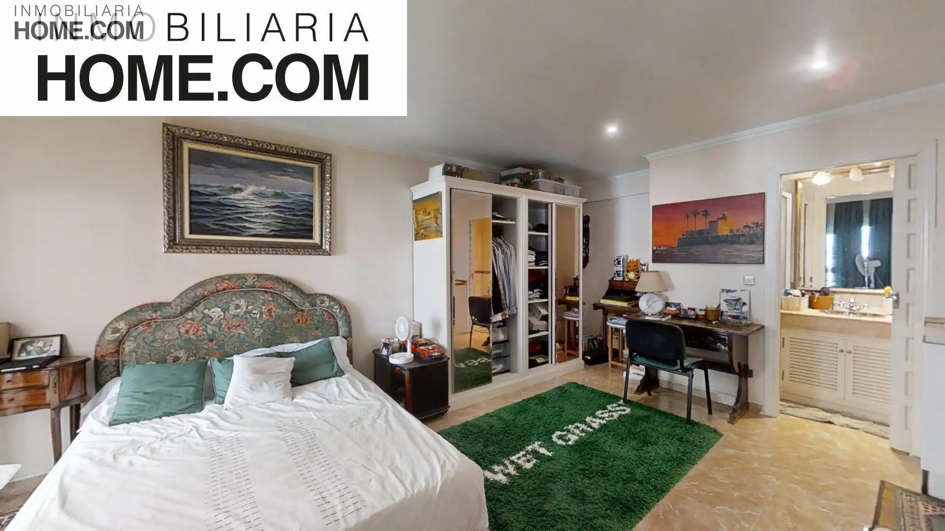 Chalet con piscina en venta en Capellanía - Retamar, imagen 77