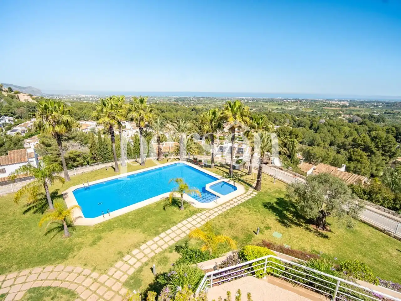Pis amb piscina en venda a La Sella, imagen 70