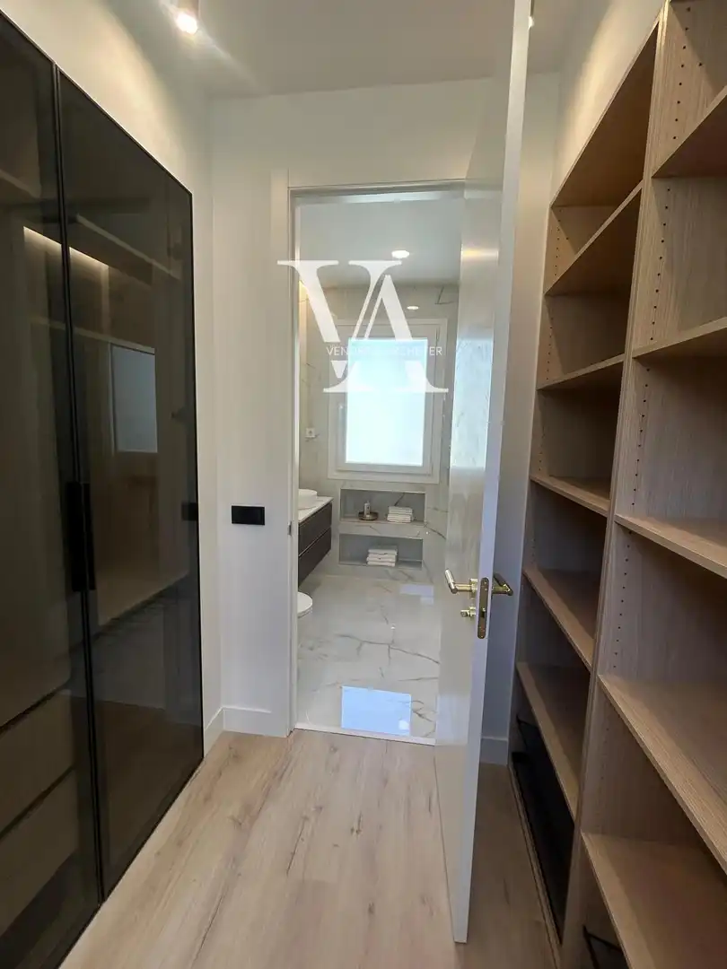 Penthouse mit Aufzug zum Verkauf in Barrio de Salamanca, imagen 56