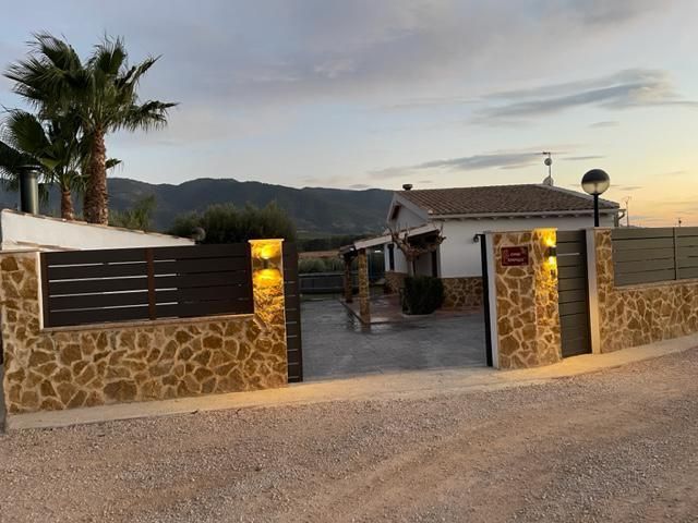 Vista exterior de Finca rústica en venda en Librilla amb Aire condicionat, Calefacció i Traster