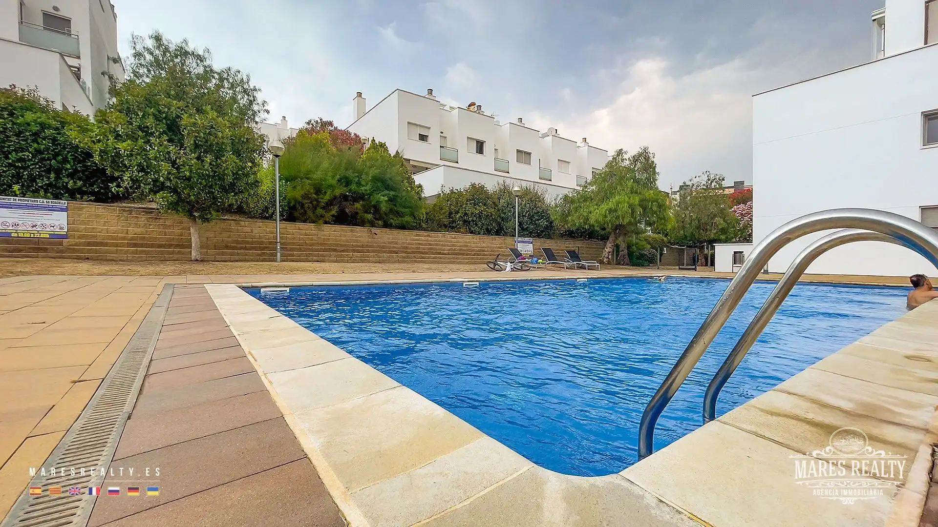 House with pool for sale in Sa Boadella, imagen 2