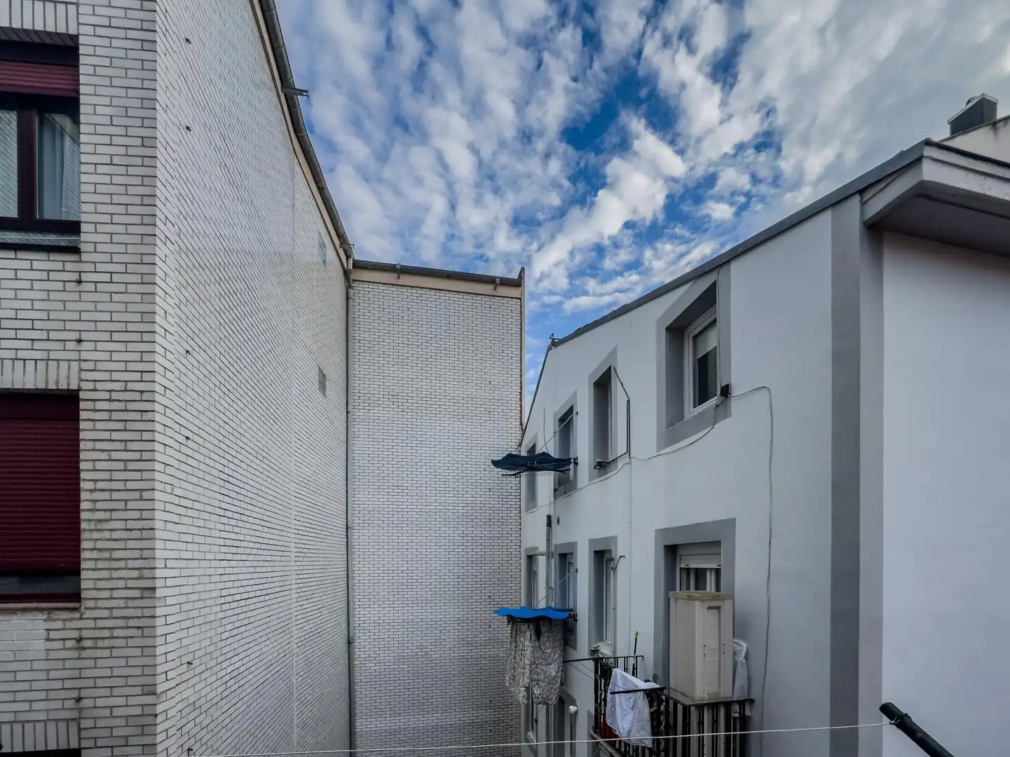 Vista exterior de Àtic en venda en Santander amb Calefacció, Terrassa i Moblat