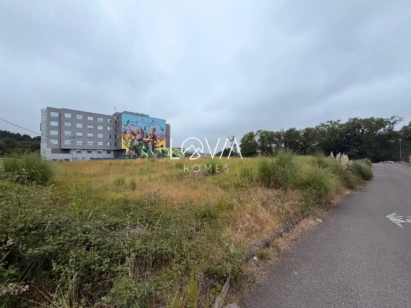 Residential land for sale in Parque Astur, imagen 17